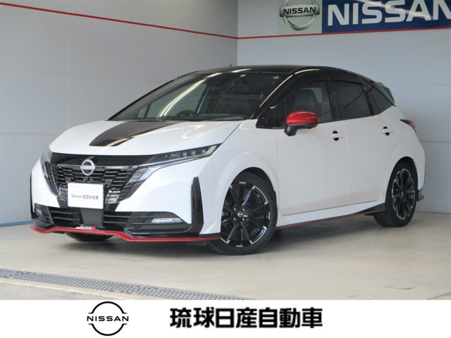 ノートオーラ  1.2 NISMO