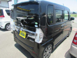 タントカスタム RS ターボ SA 車検R9年6月26日