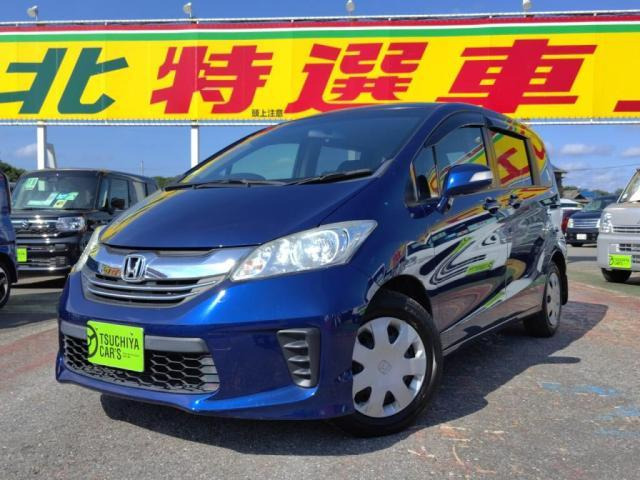 フリード 1.5 G プレミアムエディション 
