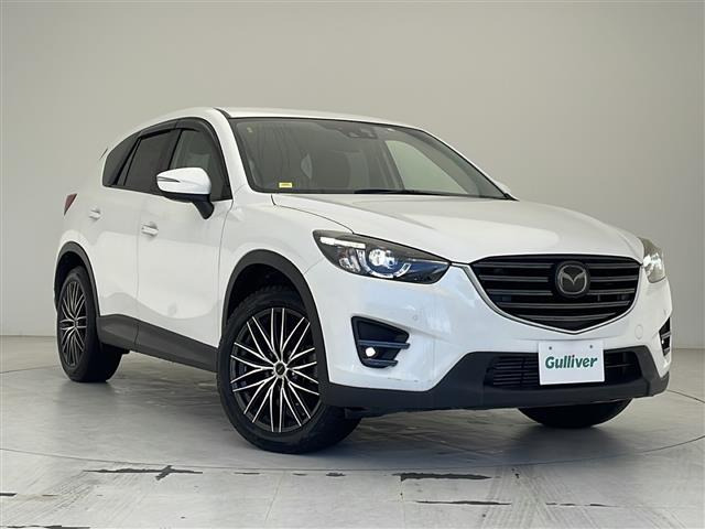 CX-5 2.2 XD Lパッケージ 本革シート 修復歴無し
