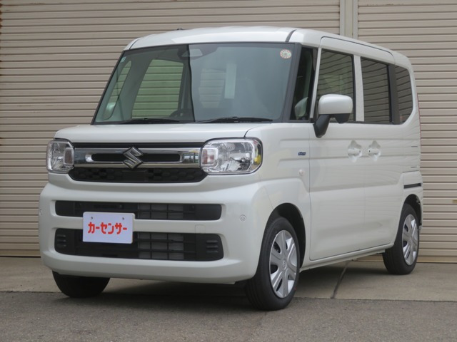 スペーシア ハイブリッド(HYBRID) X セーフティプラスパッケージ 4WD 