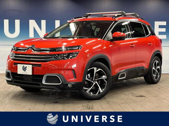 C5エアクロスSUV シャイン ディーゼル 