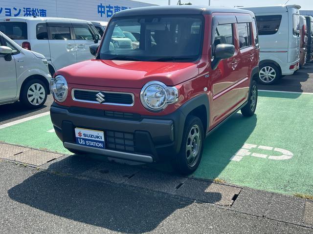 ハスラー ハイブリッド(HYBRID) G 