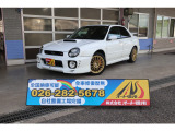 スバル インプレッサWRX