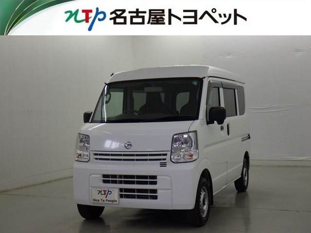 NV100クリッパー DX ハイルーフ 5AGS車 