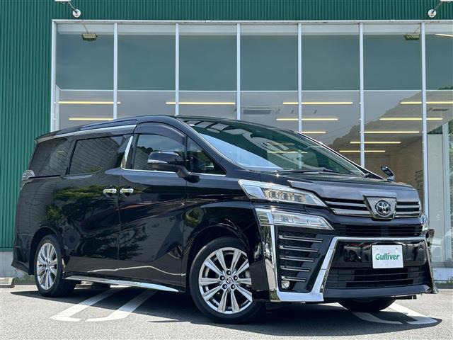 ヴェルファイア 2.5 Z ゴールデンアイズ ワンオーナー 修復歴無し