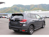 フォレスター 1.8 STI スポーツ 4WD 