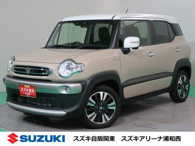 クロスビー 1.0 ハイブリッド(HYBRID) MZ 