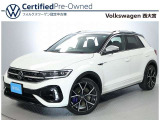 フォルクスワーゲン T-Roc