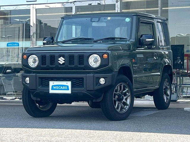 ジムニー XC 4WD 