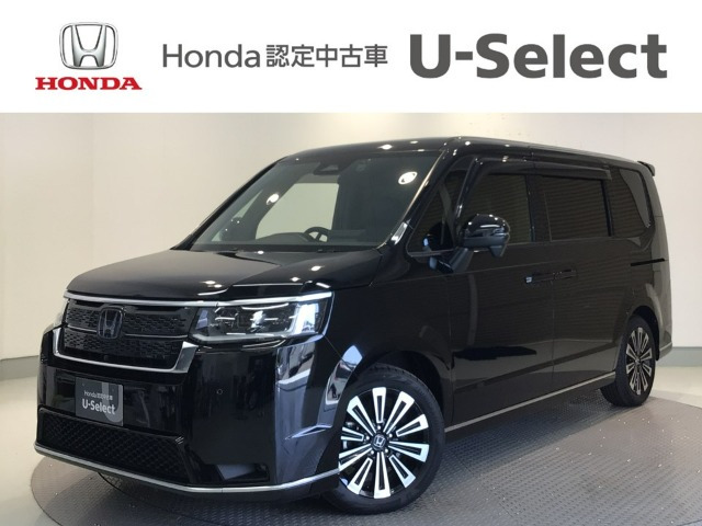 ステップワゴン  2.0 e:HEV スパーダ プレミアムライン