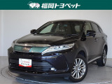 トヨタ ハリアー