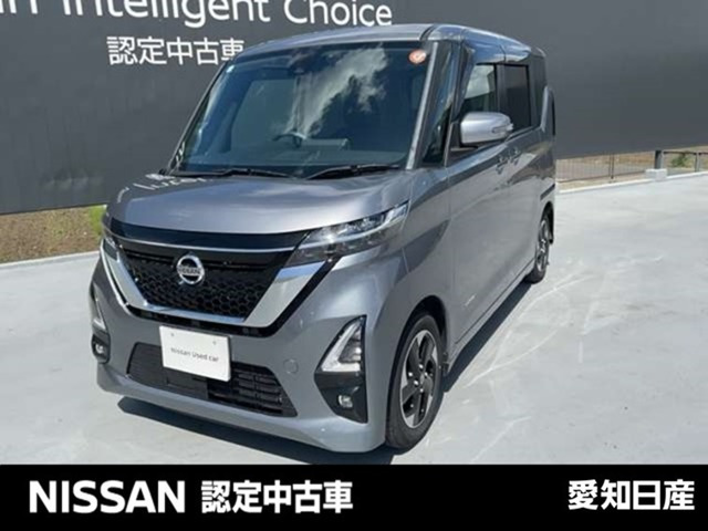 ルークス ハイウェイスター X
