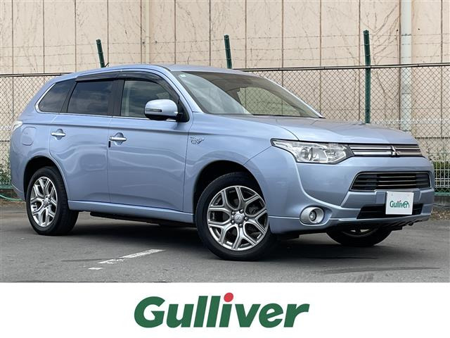 アウトランダーPHEV 2.0 G ナビパッケージ 4WD 4WD 修復歴無し