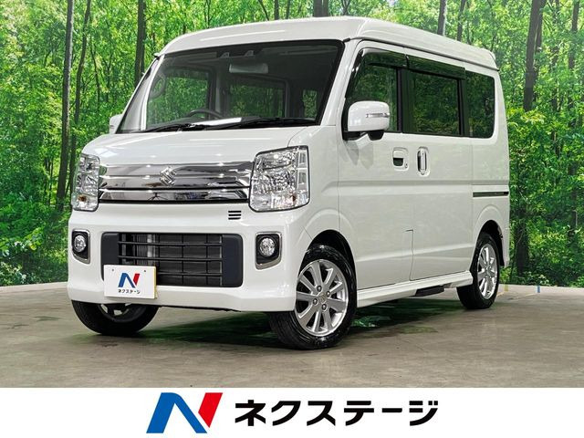 エブリイワゴン PZターボスペシャル ハイルーフ 
