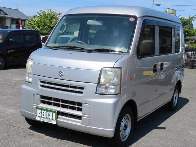 エブリイ PC ハイルーフ 4WD 