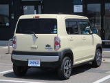 ハスラー X ターボ 4WD 