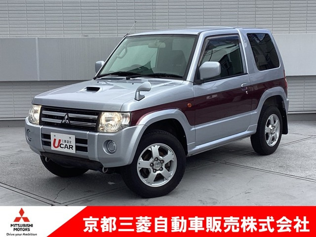 パジェロミニ VR 4WD 