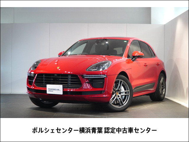 マカン ターボ PDK 4WD 