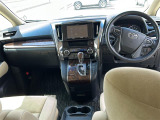 アルファード 2.5 X 4WD 4WD 修復歴無し
