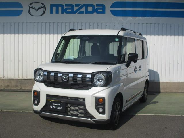 フレアワゴン タフスタイル XS 