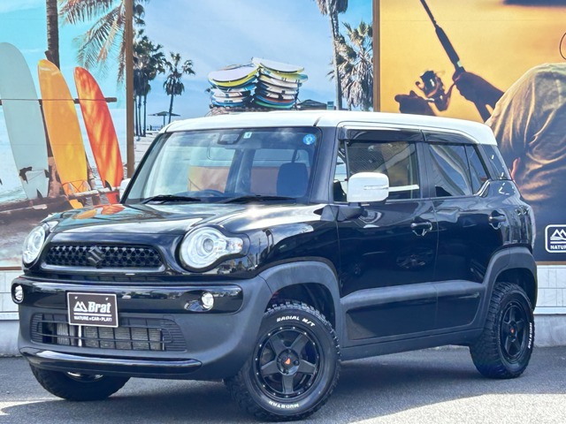 クロスビー 1.0 ハイブリッド(HYBRID) MZ 4WD 