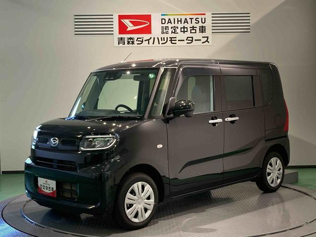 タント X 4WD