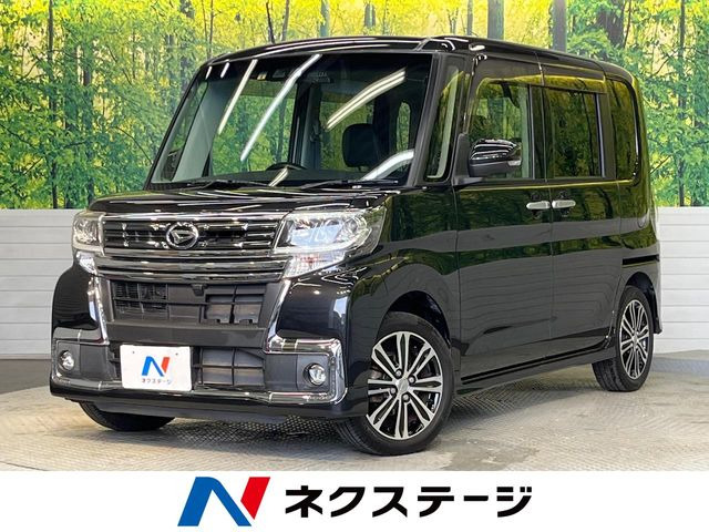 タントカスタム RS トップエディション SAIII 