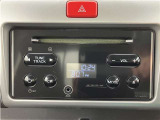 AM/FMラジオ・CD付、好きな音楽やラジオを聴きながら楽しいドライブ&通勤&お買い物はいかがですか?