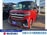 スズキ スペーシアカスタム