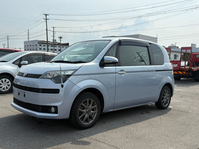 スペイド 1.5 F 4WD 