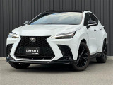 NX 350 Fスポーツ 4WD 4WD 本革シート