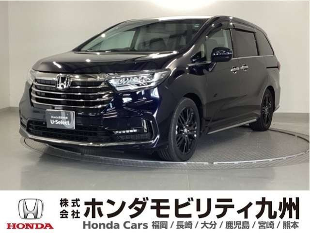 オデッセイ 2.4 アブソルート EX 