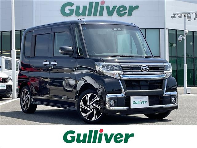 タントカスタム RS トップエディション VS SAIII ワンオーナー 修復歴無し
