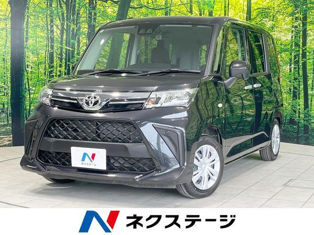 ルーミー 1.0 X 
