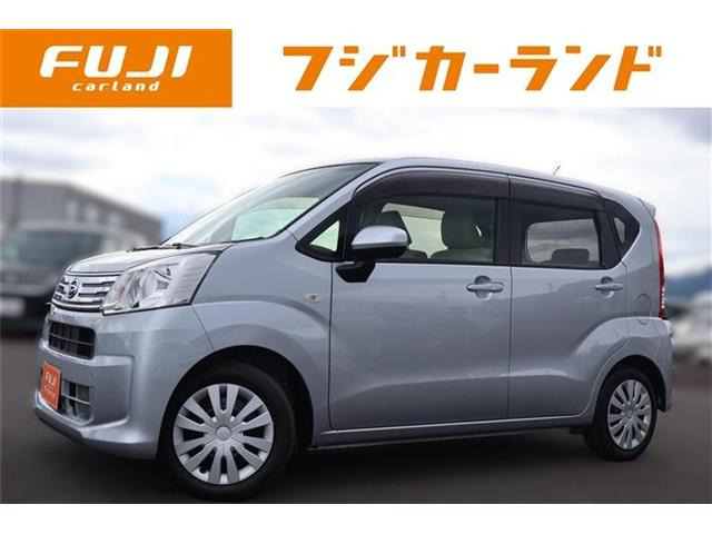 ムーヴ L SAIII 4WD 