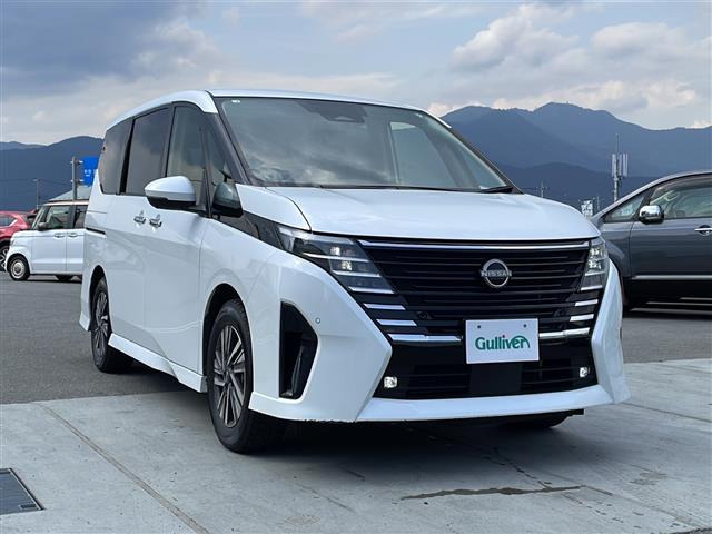 セレナ 2.0 ハイウェイスター V 修復歴無し