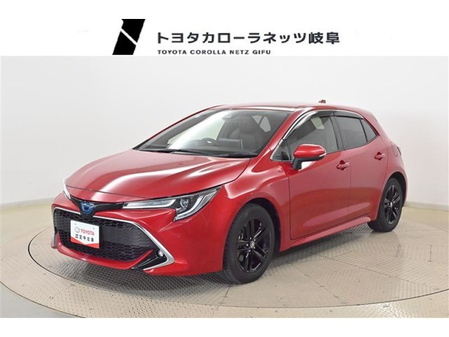 カローラスポーツ 1.8 ハイブリッド G スタイル