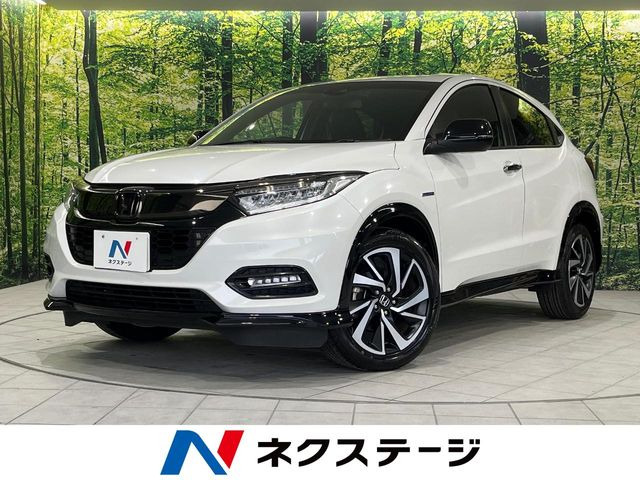 ヴェゼル 1.5 ハイブリッド RS ホンダセンシング 