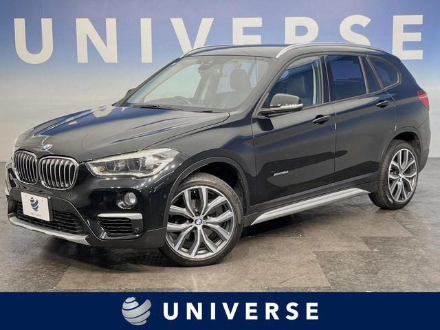 X1  xDrive 18d xライン