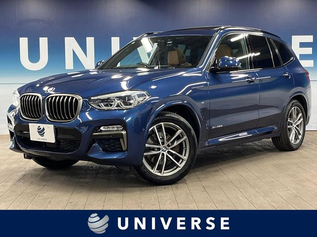 X3  xDrive 20d Mスポーツ
