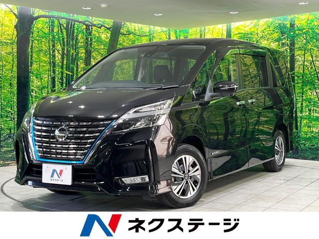 セレナ 1.2 e-POWER ハイウェイスター V 