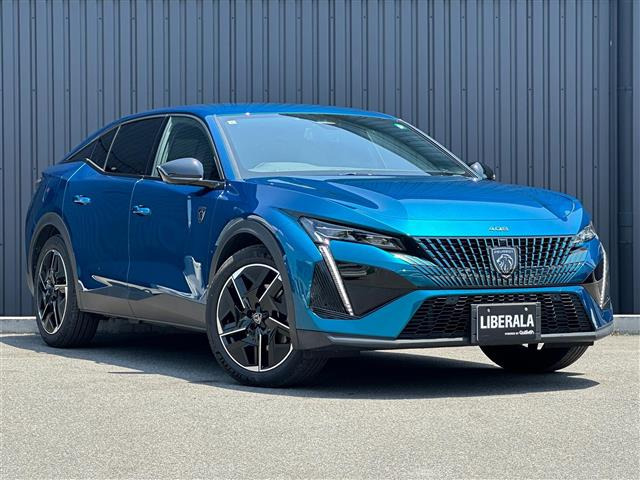 408 GT ハイブリッド ワンオーナー 修復歴無し