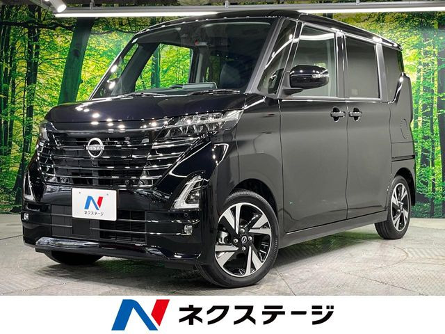 ルークス ハイウェイスター Gターボ 
