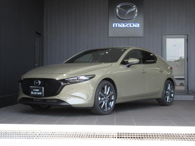 MAZDA3ファストバック  2.0 20S ツーリング