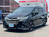 オデッセイ 2.0 ハイブリッド アブソルート ホンダセンシング 
