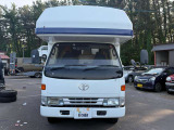 ダイナ キャンピング車 