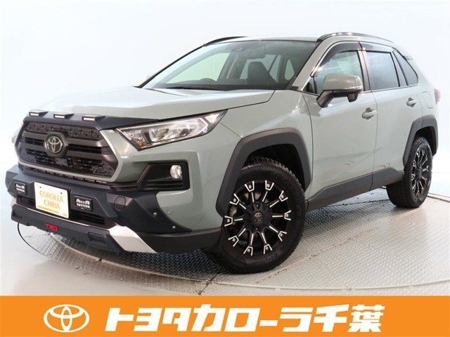 RAV4 2.0 アドベンチャー 4WD 