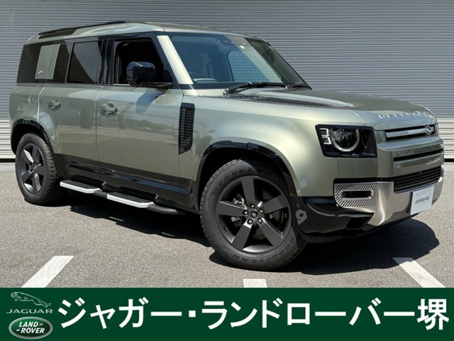 ディフェンダー  110 SE 2.0L P300 4WD
