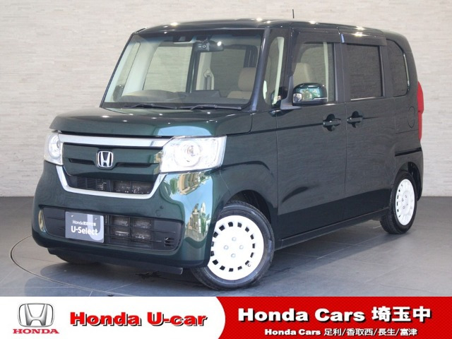 N-BOX G EX ホンダセンシング 